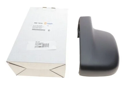 Корпус дзеркала VW T5/Caddy 03- Л. AUTOTECHTEILE 385 7075 (фото 1)