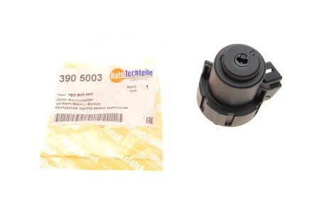 Контактна група замку запалення T5/T6/Amarok 09- AUTOTECHTEILE 390 5003 (фото 1)