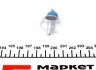 Датчик давления масла AUTOTECHTEILE 391 9003 (фото 4)
