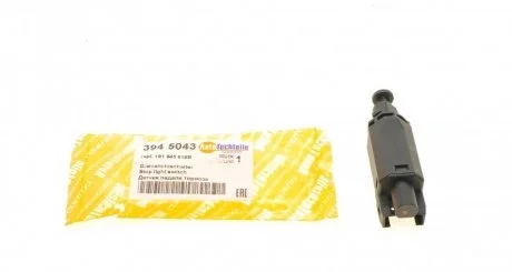 Датчик педалі гальма AUTOTECHTEILE 394 5043