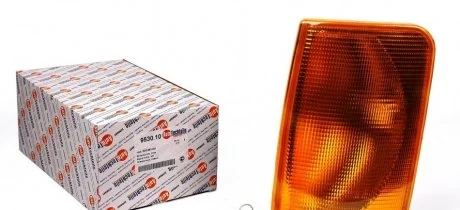 Поворот передний VW LT 96-06 (L) (желтый) (без патрона)) AUTOTECHTEILE 395 3010