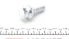 Болт колеса Renault Master/Trafic (M14x1.5mm) AUTOTECHTEILE 501 0200 (фото 2)
