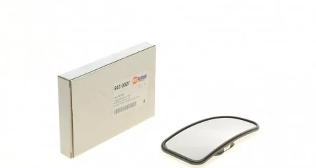 Вставка зеркала нижняя с подогревом AUTOTECHTEILE 503 0027
