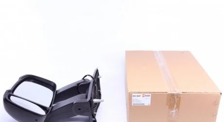Зеркало заднього виду Citroen Jumper/Fiat Ducato/Peugeot Boxer 06 - (довгий кронштейн) (L) AUTOTECHTEILE 503 0097 (фото 1)