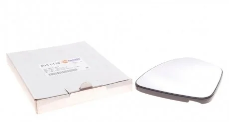 Вставка дзеркала з підігрівом, права AUTOTECHTEILE 503 0138