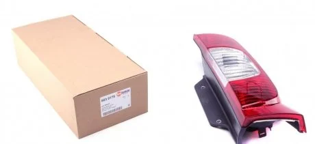 Фонарь задний AUTOTECHTEILE 503 0175