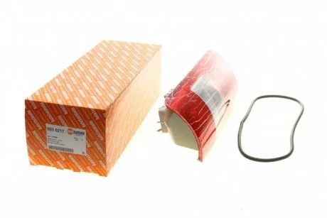 Фонарь задний Connect 03-Пр. AUTOTECHTEILE 503 0217