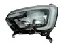 Фара ліва AUTOTECHTEILE 503 0411 503 0411