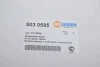 Дзеркало заднього виду (елемент) AUTOTECHTEILE 503 0595 (фото 4)