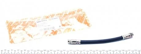 Тормозной шланг (задний) Renault Kangoo 97- AUTOTECHTEILE 504 0314
