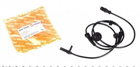Датчик ABS (передний) Fiat Doblo 01- (L) AUTOTECHTEILE 504 0508