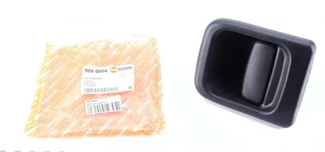 Ручка двери левая RENAULT MASTER II 98-10, RENAULT KANGOO 97-07, OPEL MOVANO 98-10 AUTOTECHTEILE 505 0004