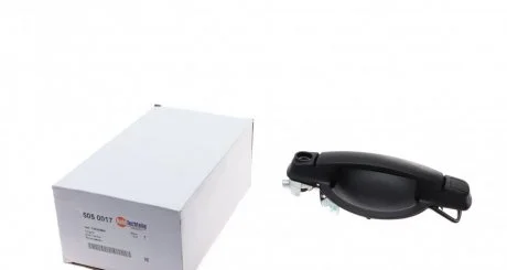 Ручка дверей AUTOTECHTEILE 505 0017