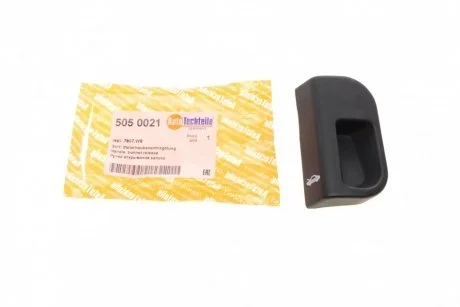 Фото 1 - ручка відкривання капота Peugeot Bipper/Citroen Nemo/Fiat Fiorino 07> AUTOTECHTEILE 505 0021 Ручка відкривання капота Peugeot Bipper/Citroen Nemo/Fiat Fiorino 07> AUTOTECHTEILE 505 0021 (фото 1)