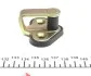 Скоба замка передньої двері Master/Movano 98- AUTOTECHTEILE 5050097 (фото 3)