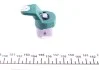 Сердцевина замка Renault Kangoo 97- (к-кт 5шт.) AUTOTECHTEILE 505 0170 (фото 3)