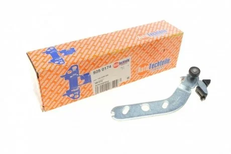 Фото 1 - ролик раздв. двери AUTOTECHTEILE 505 0174 Ролик раздв. двери AUTOTECHTEILE 505 0174 (фото 1)