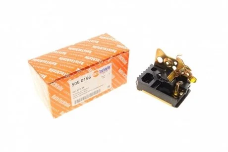 Фото 1 - замок зсувних дверей, праві двері AUTOTECHTEILE 505 0196 Замок зсувних дверей, праві двері AUTOTECHTEILE 505 0196 (фото 1)