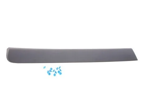 Фото 1 - накладка сдвижной двери, правая AUTOTECHTEILE 505 0284 Накладка сдвижной двери, правая AUTOTECHTEILE 505 0284 (фото 1)