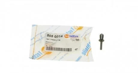 Кліпса AUTOTECHTEILE 505 0514 (фото 1)
