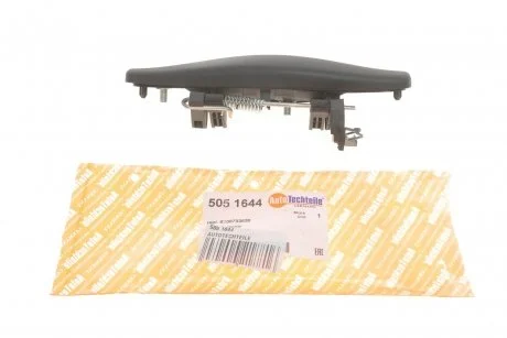 Фото 1 - ручка дверей, права AUTOTECHTEILE 505 1644 Ручка дверей, права AUTOTECHTEILE 505 1644 (фото 1)