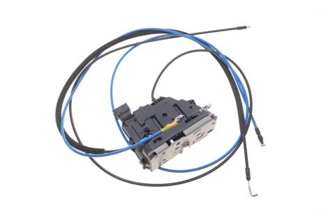 Замок зсувних дверей, праві двері AUTOTECHTEILE 505 1756