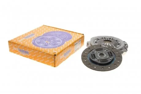 Фото 1 - комплект зчеплення AUTOTECHTEILE 506 0405 Комплект зчеплення AUTOTECHTEILE 506 0405 (фото 1)