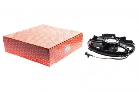 Фото 1 - крыльчатка вентилятора AUTOTECHTEILE 508 0061 Крыльчатка вентилятора AUTOTECHTEILE 508 0061 (фото 1)