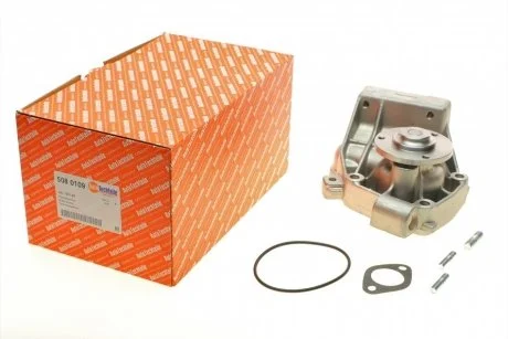 Фото 1 - помпа водяна AUTOTECHTEILE 508 0109 Помпа водяна AUTOTECHTEILE 508 0109 (фото 1)