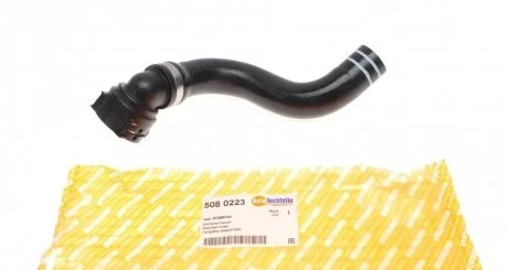 Патрубок радиатора (нижний) Fiat Doblo 1.3 Multijet 10- AUTOTECHTEILE 508 0223