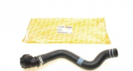 Патрубок радиатора верхний AUTOTECHTEILE 508 0224