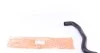 Патрубок радиатора Citroen Berlingo/Peugeot Partner 2.0HDi 96-07 508 0276