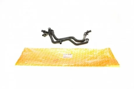 Фото патрубок радіатора AUTOTECHTEILE 508 0284 Патрубок радіатора AUTOTECHTEILE 508 0284