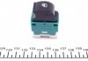 Кнопка стеклоподъемника (L) Fiat Doblo 01-(белая)) AUTOTECHTEILE 509 0030 (фото 3)