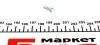 Реостат пічки Citroen Jumper/Fiat Ducato/Peugeot Boxer 06- AUTOTECHTEILE 509 0108 (фото 2)