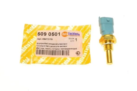 Датчик температури охолоджуючої рідини AUTOTECHTEILE 509 0501 (фото 1)