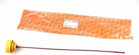 Щуп уровня масла Renault Trafic/Opel Vivaro 1.9 DCI/CDTI 01- AUTOTECHTEILE 511 0014 (фото 1)