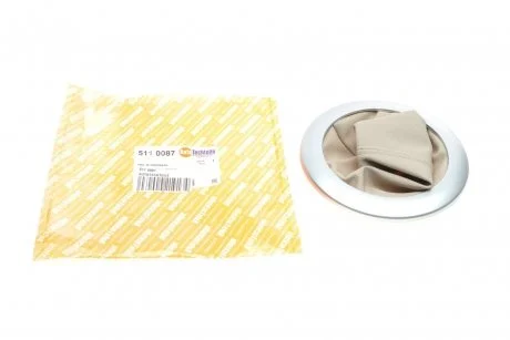 Пильовик важеля КПП AUTOTECHTEILE 511 0087