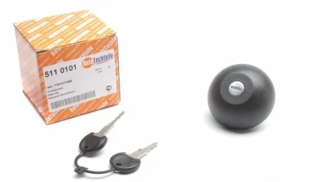 Крышка топливного бака Renault Master/Opel Movano 01- AUTOTECHTEILE 511 0101