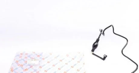 Трубка топливная Renault Trafic II 2.0dCi 06- AUTOTECHTEILE 511 0266