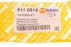 Подушка радіатора AUTOTECHTEILE 511 0513 (фото 6)