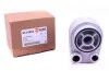 Радиатор масляный Renault Kangoo/Megane II/III 1.5dCi 02- (теплообменник) 512 0403