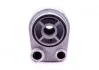 Радиатор масляный Renault Kangoo/Megane II/III 1.5dCi 02- (теплообменник) AUTOTECHTEILE 512 0403 (фото 2)