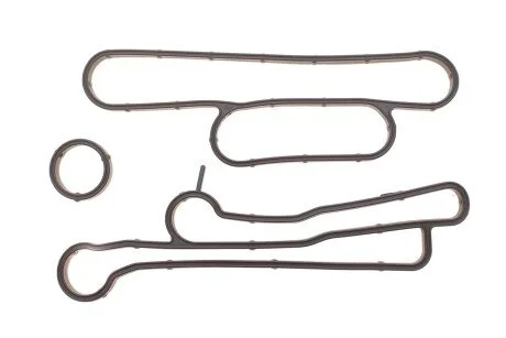 Фото 1 - комплект прокладок масляного радіатора AUTOTECHTEILE 512 0457 Комплект прокладок масляного радіатора AUTOTECHTEILE 512 0457 (фото 1)