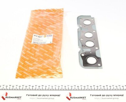 Прокладка колектора випускного Renault Dokker / Kangoo 1.6 i AUTOTECHTEILE 512 0607 (фото 1)