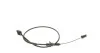 Трос газа AUTOTECHTEILE 512 0701 (фото 5)