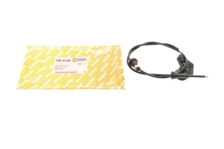 Трос відкривання капота в зборі AUTOTECHTEILE 700 4128