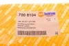 Форсунка фароомивача, права AUTOTECHTEILE 700 6104 (фото 6)