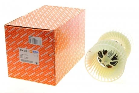 Фото 1 - вентилятор салону AUTOTECHTEILE 700 6401 Вентилятор салону AUTOTECHTEILE 700 6401 (фото 1)