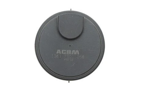 Мембрана, вентиляції картерних газів AUTOTECHTEILE 701 1175 (фото 1)